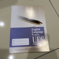 [NEW] English Language Senior UEC Practice Tests