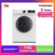 Toshiba dryer 7kg TDH80SEM
