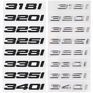 Original ABS For BMW 3-series F30 F31 F34 E90 E46 335i 318i 320i 323i 325i 328i 330i Letter Car Rear
