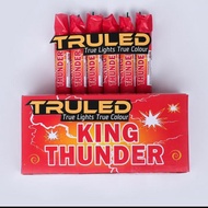 KEMBANG API PETASAN KOREK MERCON KOREK THUNDER KING SUARA KERAS (PER BOX ISI 20)