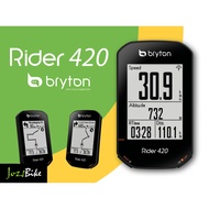 Bryton Rider 420 Cycling computer Meter 420E 420T