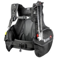 MARES ROVER BCD Diving Buoyancy Vest Buoyancy Regulator Diving Buoyancy Regulator Equipment