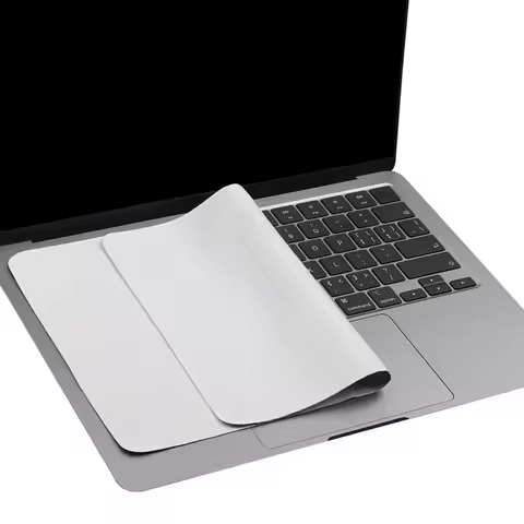 Universal 13-16 Inch Screen Cleaning Cloth Keyboard Protection Cover Laptops Screen Cleaning Cloth F