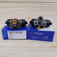 MAZDA 2, FORD FIESTA 2007Y REAR WHEEL BRAKE PUMP CYLINDER DF71-26-610