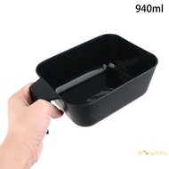 [BraveYimu] Salon Hair Color Mixing Bowl Hair Dying Applicator Plastic Straw High-capacity Hairdress