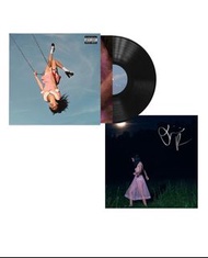預訂簽名卡OR3 Olivia Rodrigo  you seem pretty sad for a girl so in love - exclusive 180-gram vinyl (signe