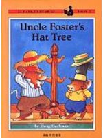 叔叔的帽子家族Uncle Foster's Hat Tree (新品)
