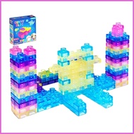 For   Soft Building Blocks 40 Pieces Educational Bricks Game Building Blocks for Kids for Kids Boys 