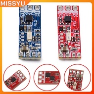MISSYU 1S-2S 6A Micro Brushless Motor Driver Board Electric Regulator Drive For 1104 1106 1306 1407 