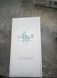 Ralph Lauren Polo Earth 淡香水100ml