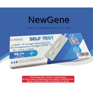 NEWGENE COVID 19 Home Self Test Rapid Antigen Kit (RTK)-NEW PACKAGING