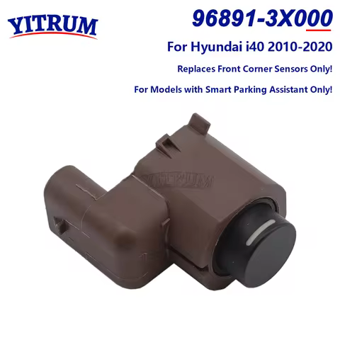 96891-3X000 PDC Parking Sensor For Hyundai i40 2010-2020 Front Corner Sensor 4MS272H7E 968913X000pw6