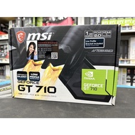 MSI GT 710 1GD3H LP