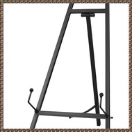 [homegarden1] Large Metal Desktop Easel, Picture Frame, Wedding Display Photo Frame, Mirrored Art Di