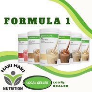 100% Sealed Herbalife Nutrition Formula 1 F1