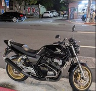 CB400 V3 2004/05 全原廠無改管 -自售，原廠文件，第二把鑰匙完美保存，加贈SHAD 後箱，也可以車換車！！！