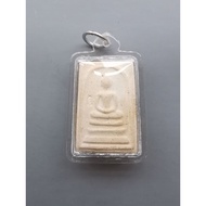泰国佛牌 Thai Amulet 崇迪贵人佛瓦拉康大法会 2553 Somdej Wat Rakang B. E. 2553