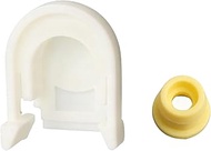 Transmission Shifter Cable Bushing and Cap KV6Z7K340A DG9Z7S004A for Ford Edge 2015-2018 Fusion 2013