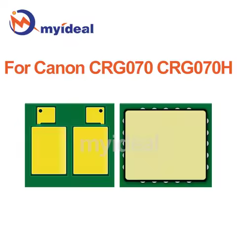 CRG070 CRG070H CRG 070 070H Toner Chip For Canon i-SENSYS LBP241 244 243dw 246dw 248x MF461dw 463dw 