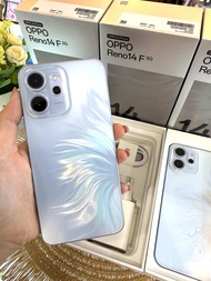 Oppo Reno 14F 5g ram12/256gbเครื่องศูนย์ยกกล่อง
