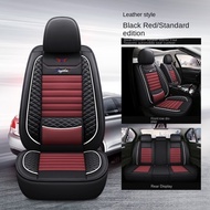 2020 Full Set Depn+belkng/sarung Kusyen Kereta/car Seat Cover/car Cushion Cover/myvi/axia/viva/wira/