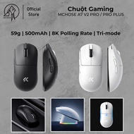 [HN - HCM EXPRESS] Mchose A7 V2 Pro wireless gaming mouse | A7 V2 Pro Plus