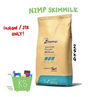 BIG SALE NZMP SKIMMILK 25 KG / 1 KARUNG SUSU SKIM MILK BUBUK NEW