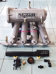 ชุดคอไอดีskunk2 D-B series และระบบน้ำมันราง AEM มีตัวเลื่อกไห้เลื่อกตามความต้องการ คอไอดี D15B D16 ค