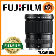 FUJIFILM GF 23mm F4 R LM WR Lens