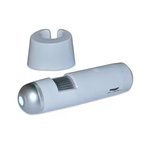 ABUO-Digitals Microscope 5-200X Wireless Wifi+ USB Skin Hair Scalp Detector Analyser 200MP Camera Sk