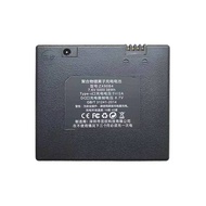 7.4V Anti-theft Door Smart Combination Lock Fingerprint Electronic Lock Lithium Battery D9 D10 38P 5