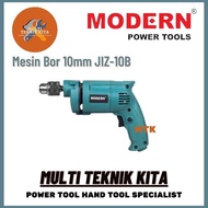 DISKON Mesin Bor Listrik 10mm / Electric Drill Modern 10 mm JIZ10B Bor