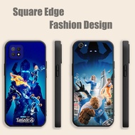 Casing For infinix GT 20 Hot 50 9 Pro Note 10 11 12 Smart 6 7 9 20 30i 30 Play The Fantastic Four Fi