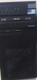  華碩D630MT電腦一台(I5-7500/DDR4 12G/SSD250G/DVD/正版Win11P)PC5