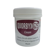 Quorbyx G25 Cream 100g – Krim Emolien untuk Kulit Sensitif & Ekzema
