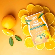 Ezy Orange & Ezy Meal by Aysha Alam