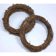 Wreath twigs wreath twigs wreath circle/ diameter 30cm wreath twig