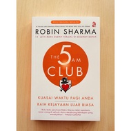The 5 AM Club (Edisi Bahasa Melayu)
