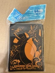全新 PTCG 卡套 極巨化噴火龍 Charizard Pokemon card game