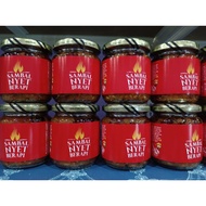 🔥READY STOCK🔥  Sambal Nyet Berapi ORIGINAL BY KHAIRUL AMING BRAND