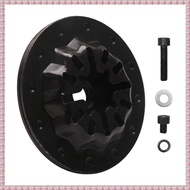 Oscillating Tool to OIS Adapter for Star Shank Type Machines Multi-Tool Saw Blade Conversion Connect