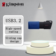 Kingston | Kingston USB 3.2 Pen Drive DTXM 64GB 128GB 256GB Original USB Flash Drive Memory Stick H