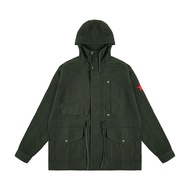 Greenlight x Pidi Baiq Jaket Parka Hoodie Ribstop Germarize 010626