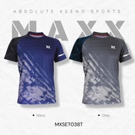 MAXX Tournament Shirt MXSET038T Badminton Shirt