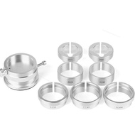 Steel Watch Movement Holder Base Watch Repair Tool For 7750 2000 3135 3100 8500