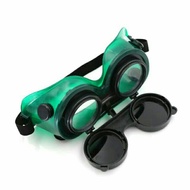 Ztee SAFETY GOGGLES WELDING GOGGLES EYE PROTECTION