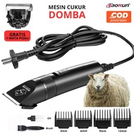 COD BaoRun PRO Alat Cukur Bulu Domba Listrik Electric Pet Dog Hair Clipper S1 / mesin cukur domba ga