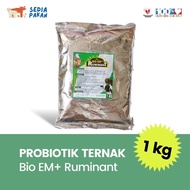 Probiotic Animal Powder BIO EM+1Kg Ruminant - Cow Probiotic - Goat Probiotic