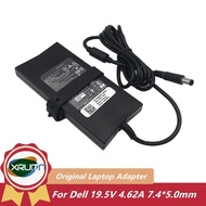 Dell Alienware  M11x M11x R2 M11x Original Charger PA3E 90W 19.5V 4.62A FA90PM130 Power Adapter Charger