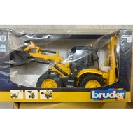 BRUDER JCB 5CX Two-Way Excavator RU2454 Made In Germany 1: 16